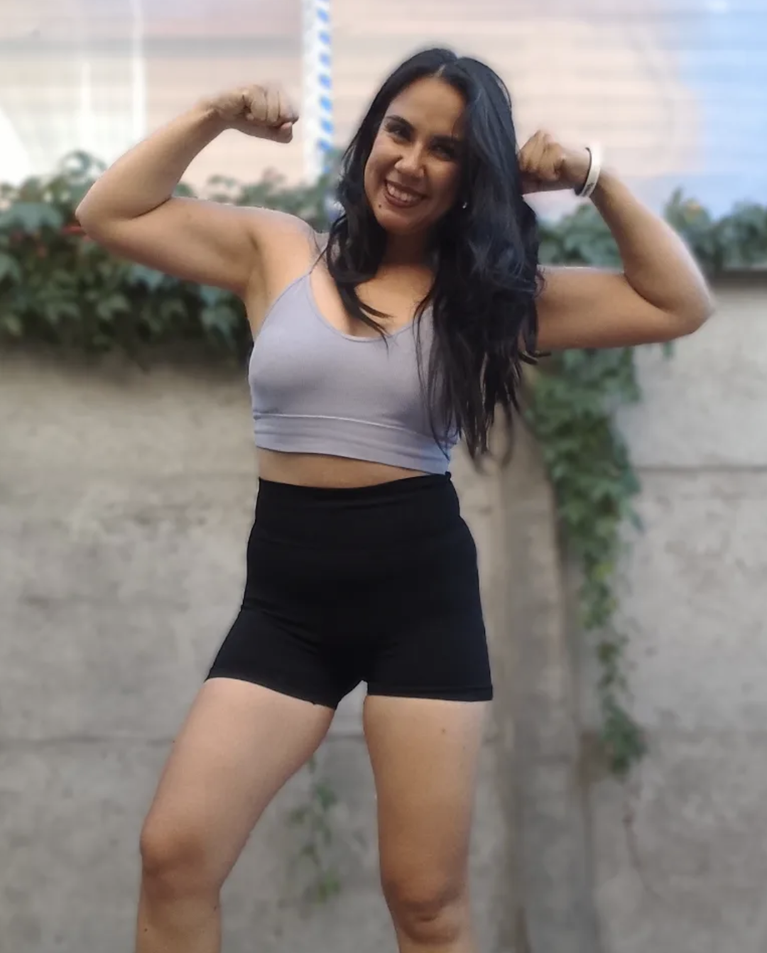 Domi Calfuqueo, coach de 24FitGold