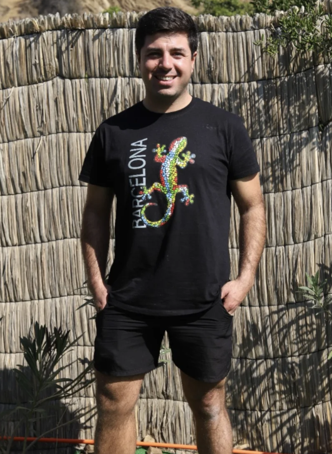 Jony Campos, coach de 24FitGold